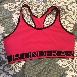 Under Armour Sports Bra